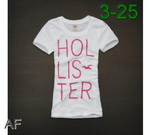 Hollister Woman Shirts HWS-TShirt-029