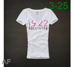 Hollister Woman Shirts HWS-TShirt-033