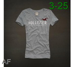 Hollister Woman Shirts HWS-TShirt-034