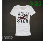 Hollister Woman Shirts HWS-TShirt-037