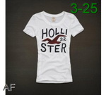 Hollister Woman Shirts HWS-TShirt-004