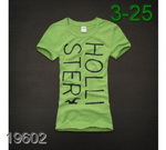 Hollister Woman Shirts HWS-TShirt-042
