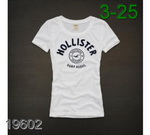 Hollister Woman Shirts HWS-TShirt-006