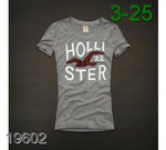 Hollister Replica Woman T Shirt HRWTS-063