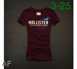 Hollister Replica Woman T Shirt HRWTS-064
