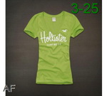 Hollister woman short T Shirt HRWTS71