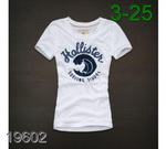 Hollister woman short T Shirt HRWTS72