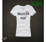 Hollister woman short T Shirt HRWTS78