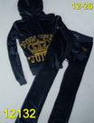 Juicy Couture Woman Suits JUWsuit077