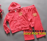 Juicy Kids Suits 049