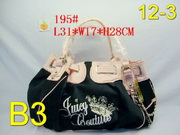 New Juicy Handbags NJHB010