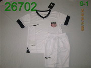 Kids Soccer Jerseys A KSJA050