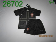 Kids Soccer Jerseys A KSJA052