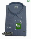 LA Brand Man Long Shirts LABMLS018