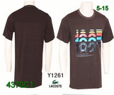 LA Brand Man T Shirt LABMTS122