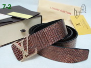 Replica Louis Vuitton AAA Belts RLVAAABelts-010