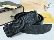 Replica Louis Vuitton AAA Belts RLVAAABelts-011