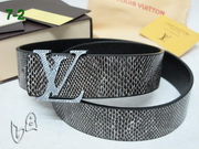 Replica Louis Vuitton AAA Belts RLVAAABelts-013