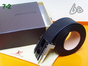 Replica Louis Vuitton AAA Belts RLVAAABelts-018