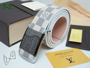 Replica Louis Vuitton AAA Belts RLVAAABelts-045