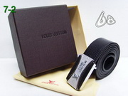 Replica Louis Vuitton AAA Belts RLVAAABelts-051