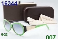 Louis Vuitton AAA Sunglasses LVS 01