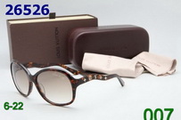 Louis Vuitton Luxury AAA Replica Sunglasses 22
