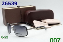 Louis Vuitton Luxury AAA Replica Sunglasses 31