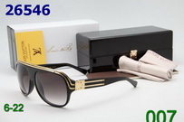 Louis Vuitton Luxury AAA Replica Sunglasses 36