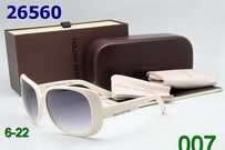 Louis Vuitton Luxury AAA Replica Sunglasses 42
