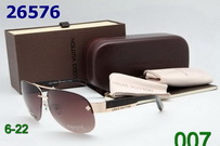 Louis Vuitton Luxury AAA Replica Sunglasses 53