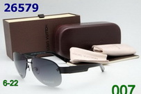 Louis Vuitton Luxury AAA Replica Sunglasses 56
