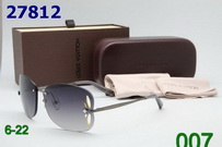 Louis Vuitton Luxury AAA Replica Sunglasses 63