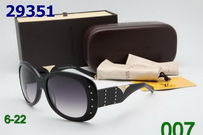 Louis Vuitton Luxury AAA Replica Sunglasses 72
