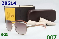 Louis Vuitton Luxury AAA Replica Sunglasses 81