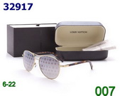 Louis Vuitton Luxury AAA Replica Sunglasses 91