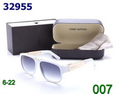 Louis Vuitton Luxury AAA Replica Sunglasses 92
