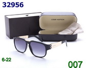 Louis Vuitton Luxury AAA Replica Sunglasses 93