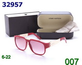 Louis Vuitton Luxury AAA Replica Sunglasses 94