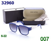 Louis Vuitton Luxury AAA Replica Sunglasses 97