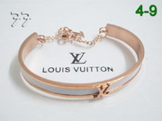 Fake Louis Vuitton Bracletes Jewelry 004