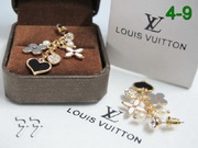 Fake Louis Vuitton Earrings Jewelry 001