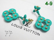 Fake Louis Vuitton Earrings Jewelry 014