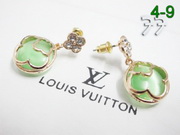Fake Louis Vuitton Earrings Jewelry 023