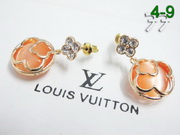 Fake Louis Vuitton Earrings Jewelry 024