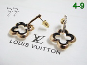 Fake Louis Vuitton Earrings Jewelry 030