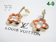 Fake Louis Vuitton Earrings Jewelry 033