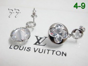 Louis Vuitton Earrings LVEa-43