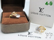 Louis Vuitton Earrings LVEa-47