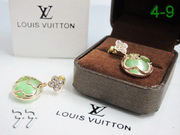 Louis Vuitton Earrings LVEa-49